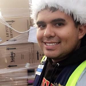 Meet your Posher, Esteban